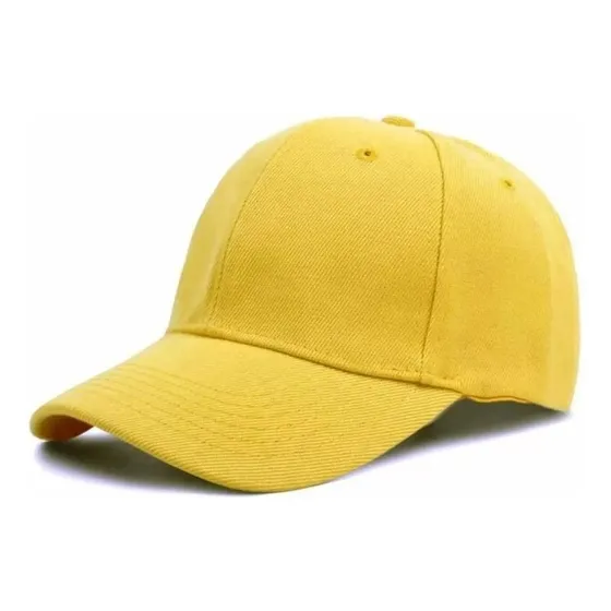 Gorro Jockey Básico Estampar O Bordado Alta Calidad