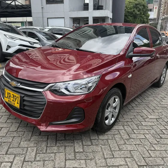 Chevrolet Onix 2023 1.0t Lt At