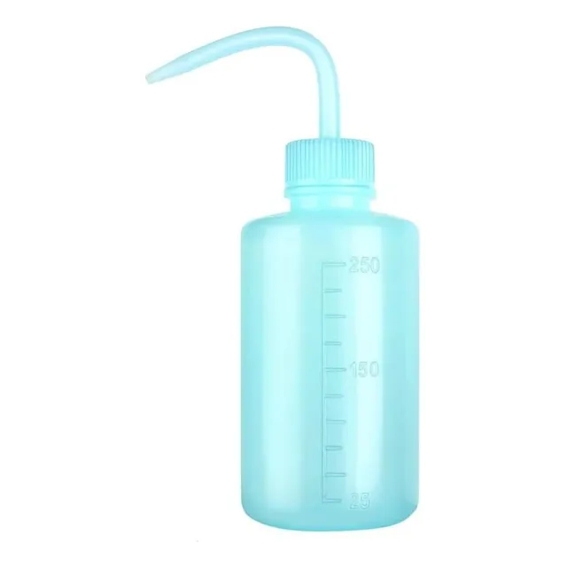 Botella Limpiador De Extenciones De Pestañas Pipeta Gotero