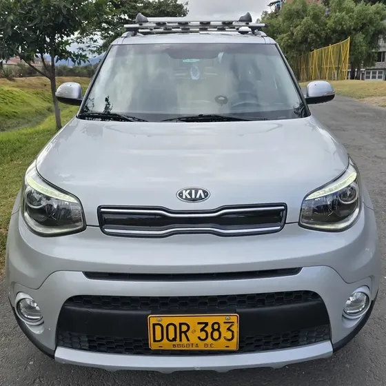 Kia Soul 2018 1.6