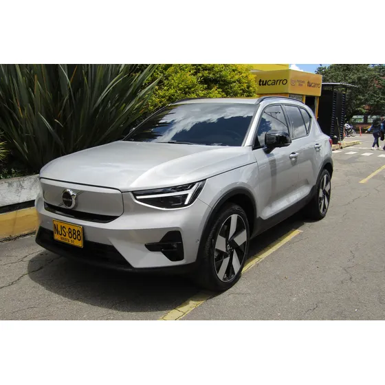 Volvo Xc40 P8 Ultimate