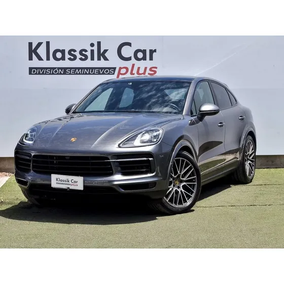 Porsche Cayenne Coupé 3.0 Auto 4wd