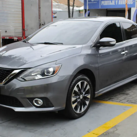 Nissan Sentra 2018 1.8 Sr Full