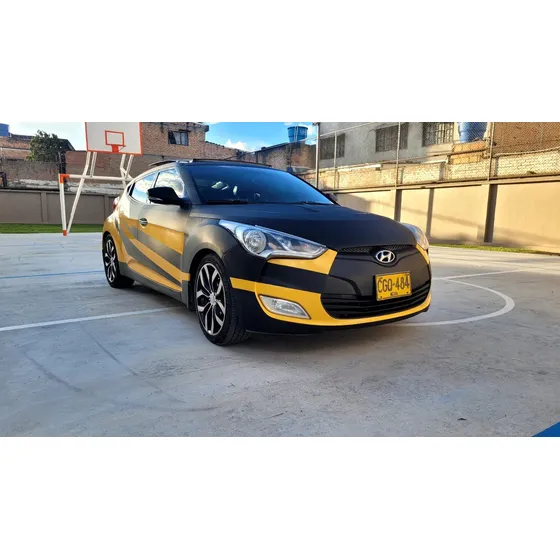 Hyundai Veloster 1.6 Coupe