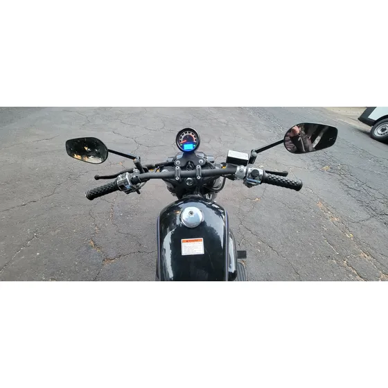 Motocicleta  Tc 250  Se Cambió Faro Direccionales  Salpicade