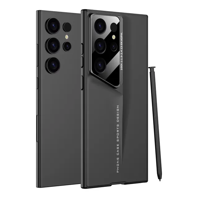 Funda Para Samsung S25 Ultra Alto Impacto Diseño Deportivo