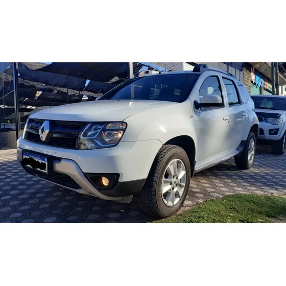 Renault Duster 1.6 Ph2 4x2 Privilege 110cv