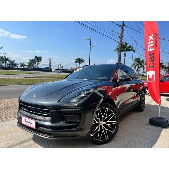 Porsche Macan 2.0 Turbo Gasolina Pdk