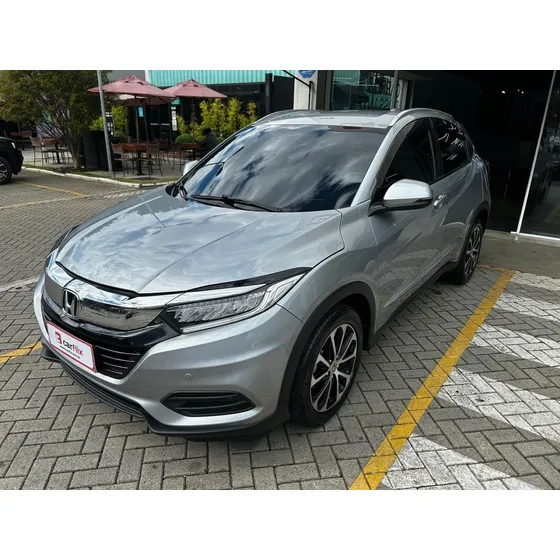 Honda Hr-v 1.8 16v Flex Exl 4p Automático