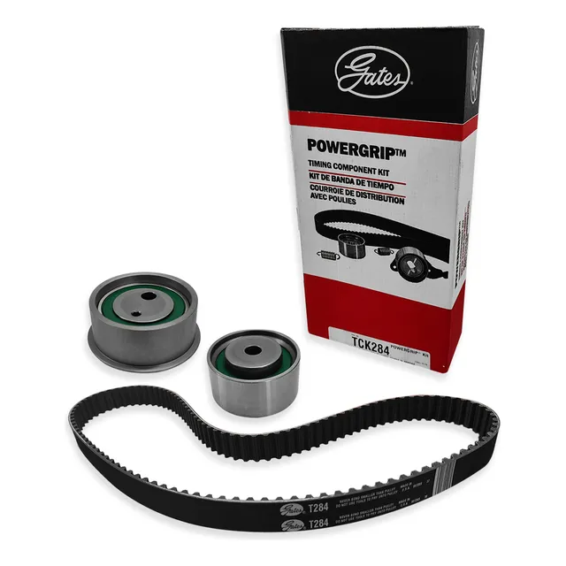 Kit De Tiempo Hyundai Tiburon 2.0 16v 06-10 Tensor Redondo