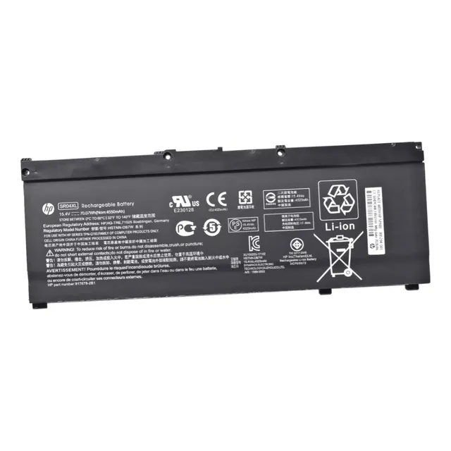 Batería Compatible Notebook Hp Pavilion Gaming 15-cx0003la