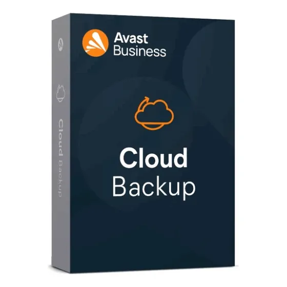 Avast Business Cloud Backup  200 Gb  1 Año