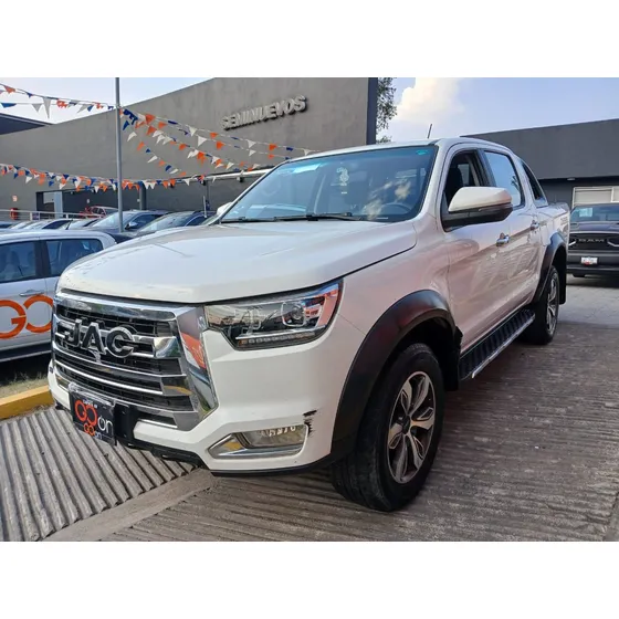 Jac Frison 2.0 T8 Cabina Doble Mt