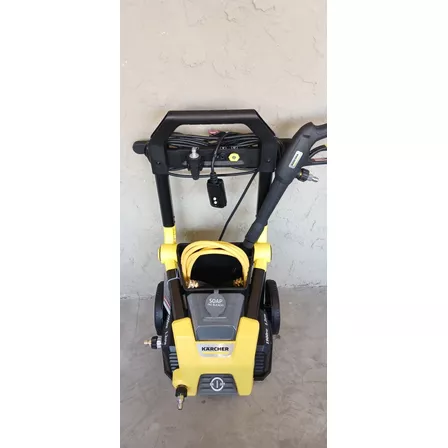 Hidrolavadora Karcher 1900psi