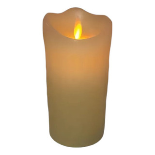 Set 6 Velas Artificiales Luz Led Decorativa Hogar Set 6 Velas Artificiales Luz Led Decorativa Hogar