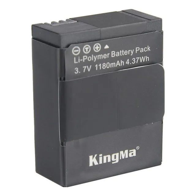 Bateria Gopro 3 3+ Hero Plus Ahdbt-302 Bacpac Gopro Original
