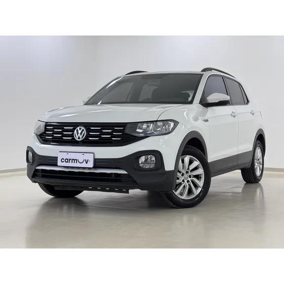 Volkswagen T-cross 1.6 Comfortline At6 L19