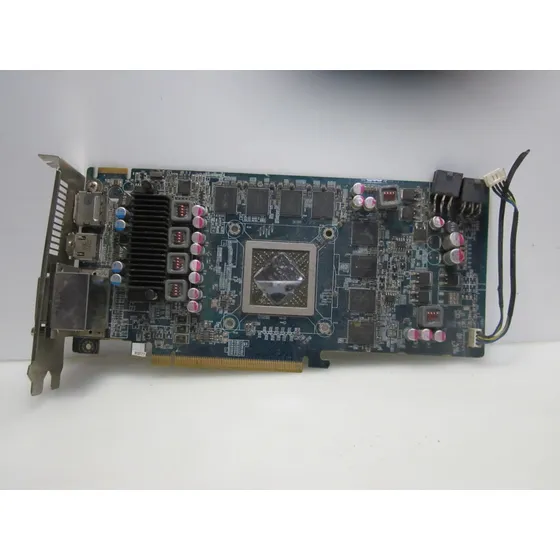 Defeito Placa De Video Hd6950 2gb Gddr5 Pci Ex Sem Video