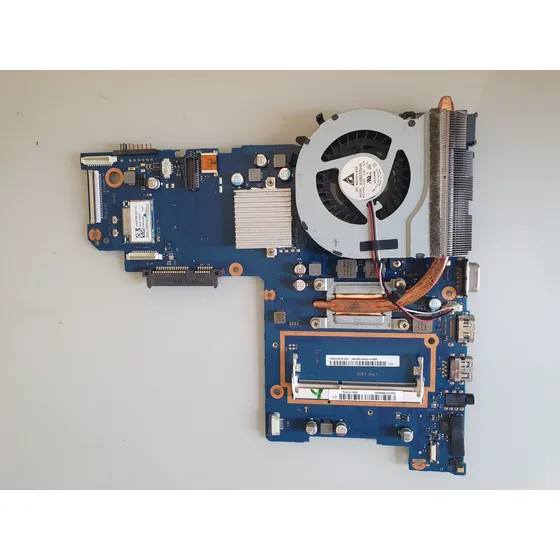 Placa Mãe Samsung Np270e5 I3