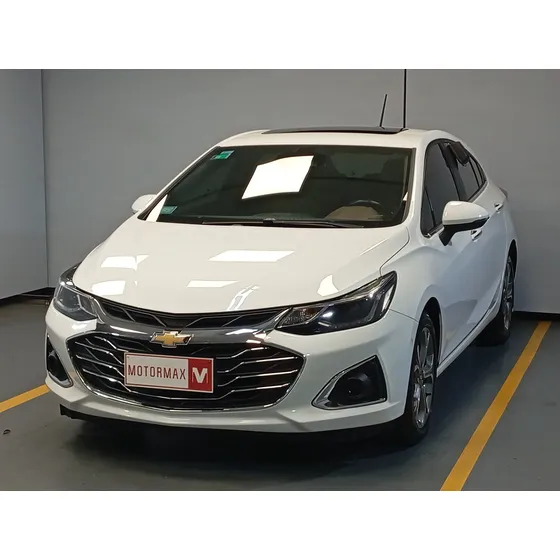 Chevrolet Cruze 5 1.4 Premier At 5p