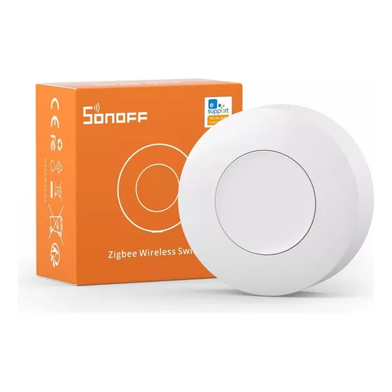 Sonoff Snzb-01p - Botón Inalámbrico Zigbee 3.0