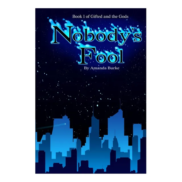 Libro: Nobodys Fool (gifted And The Gods)