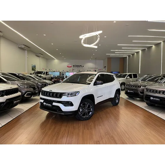 Jeep Compass Long. T270 1.3 Tb 4x2 Flex Aut.