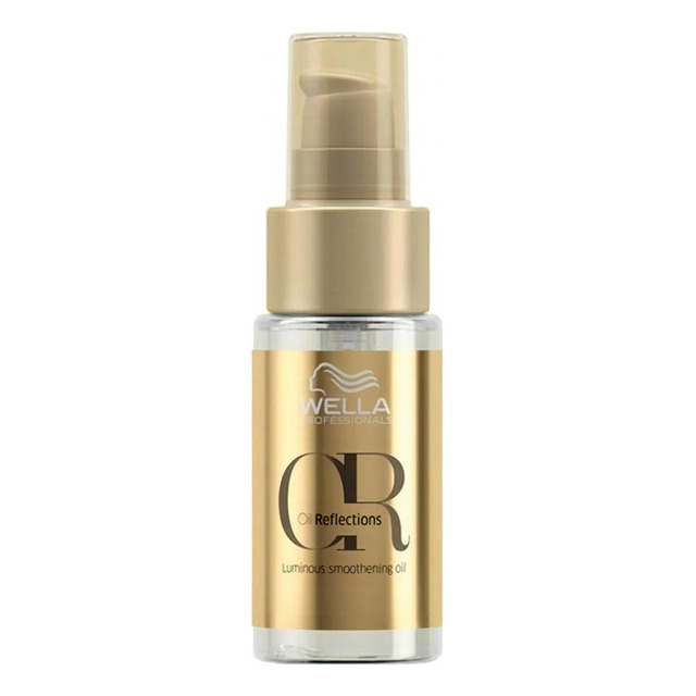 Óleo Capilar Pro Oil Reflections Luminous Smoothening 30ml Wella Óleo Capilar Pro Oil Reflections Luminous Smoothening 30ml Wella