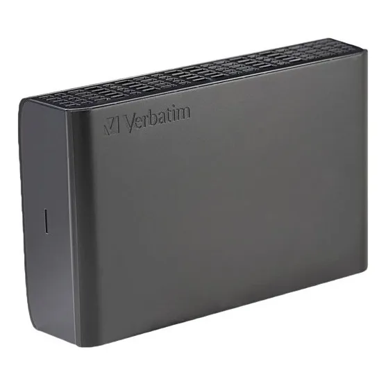 Disco Duro Escritorio Verbatim 2tb 3.0 Color Negro