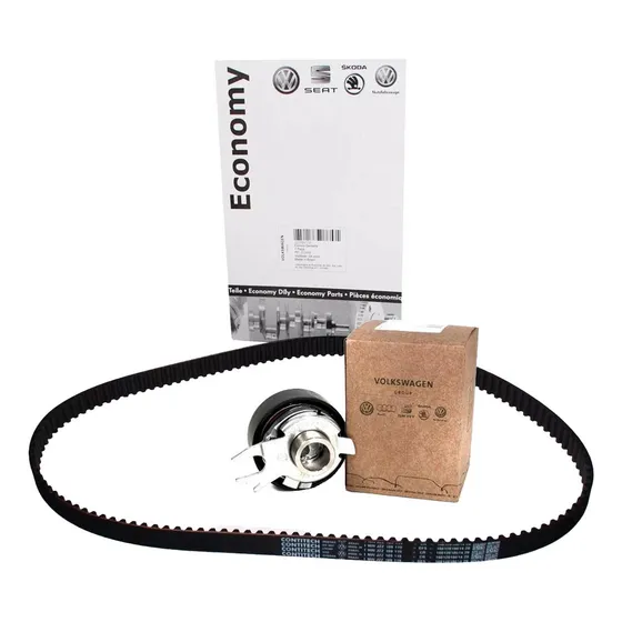 Kit Distribución Correa + Tensor Vw Suran 1.6 8v Original
