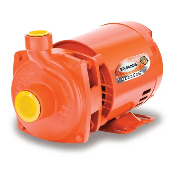 Bomba Centrífuga Doméstica Evans 1.0 Hp Trifásica 