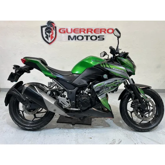 kawasaki 250 cc price