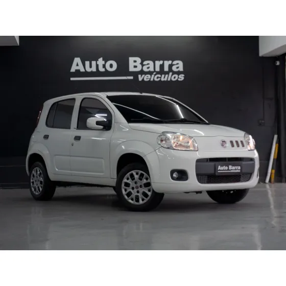 Fiat Uno 1.0 Evo Vivace 8v Flex 4p Manual
