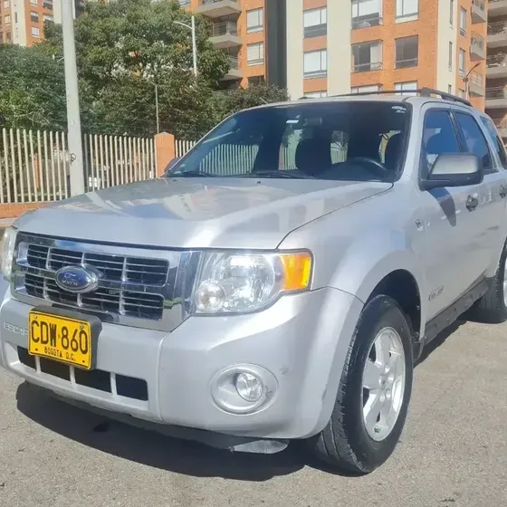 Ford Escape 2008 3.0 Xlt 4x4 Full Equipo Dh Aa
