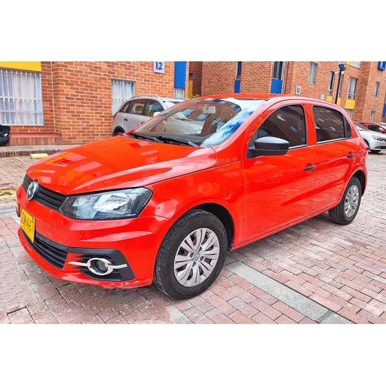 Volkswagen Gol G6 1.6 Trendline