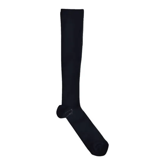 Medias De Compresion 15-20mmhg Unicolor