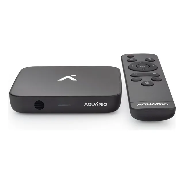 Smart Tv Box Plus 4k 16gb 2gb Ram Stv-3000 Plus Premium