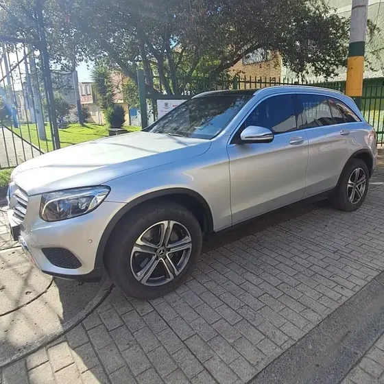 Mercedes-Benz Clase Glc 2019 250