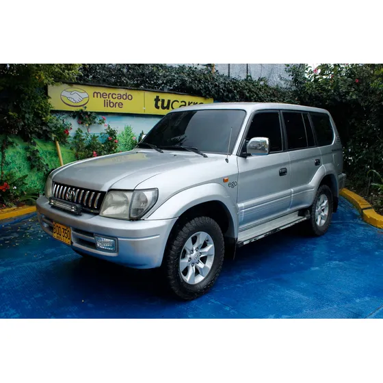 Toyota Prado 3.4 Vx