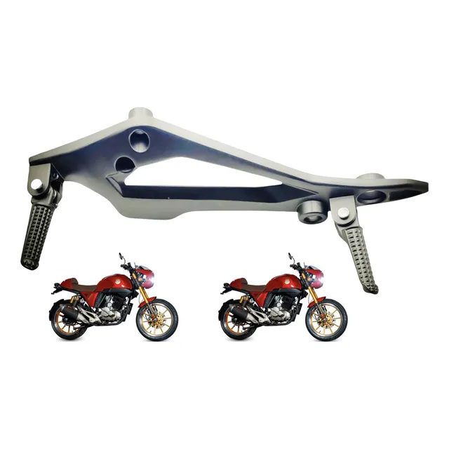 Basepie Y Posapié Izquierdo Vento Tornado Rocketman 250
