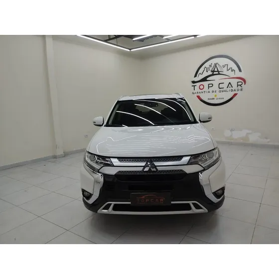 Mitsubishi Outlander Hpe 2.0 16v 5p Aut.