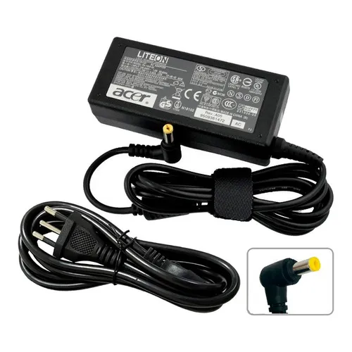 Cargador Acer Aspire E1 E5 M3 M5 V3 V5 S3 19 V 3.42 a 65 W