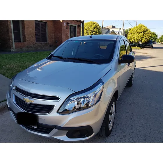 Chevrolet Agile 1.4 Ls