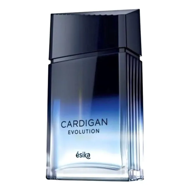 Ésika Cardigan Evolution Hombre Eau De Toilette 90ml