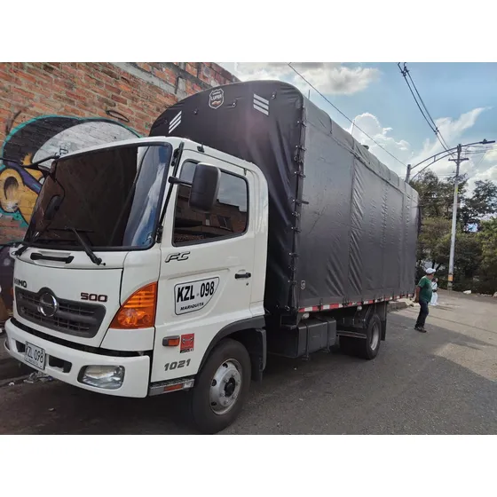 Hino 500 Fc9j Fc9jgta-qnb Modelo 2022