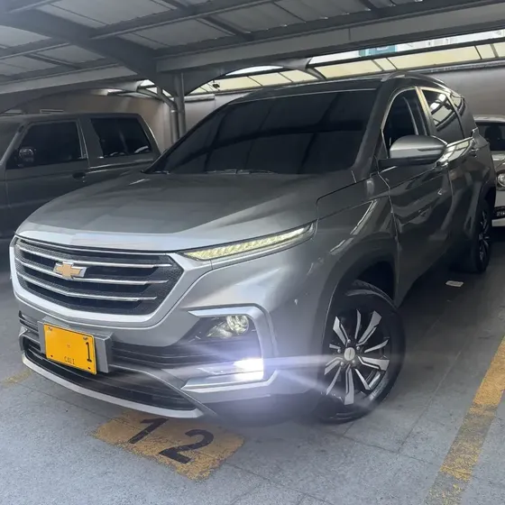 Chevrolet Captiva 2020 1.5t Lt At
