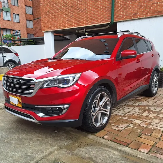 Jetour X70 2023 1.5 T Limited At8