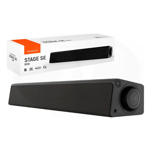 Parlante Creative Sound Bar Stage Se Mini