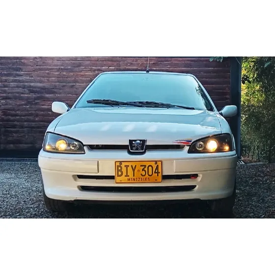 Peugeot 106 1.6 Rally