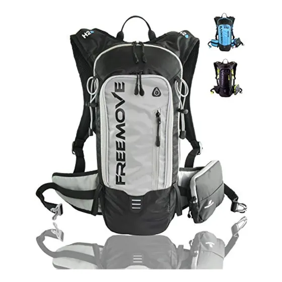 Mochila Deportiva, Capacidad De 10 Litros,